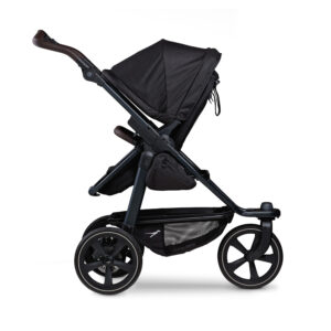 TFK Mono2 2 in 1 Combi Pushchair Black (18)
