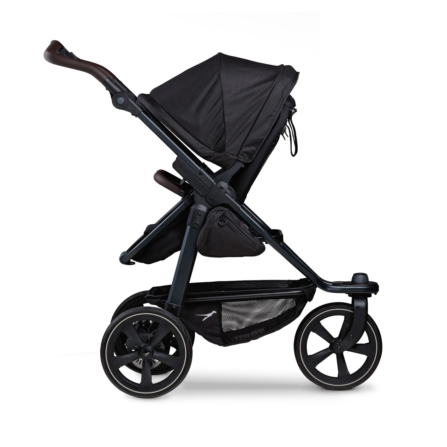 TFK Mono2 2 in 1 Combi Pushchair Black (18)