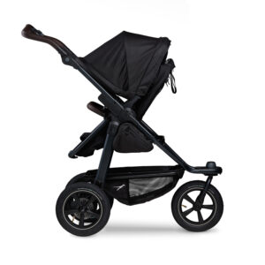TFK Mono2 2 in 1 Combi Pushchair Black (2)