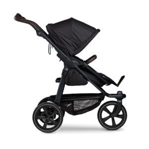 TFK Mono2 2 in 1 Combi Pushchair Black (20)