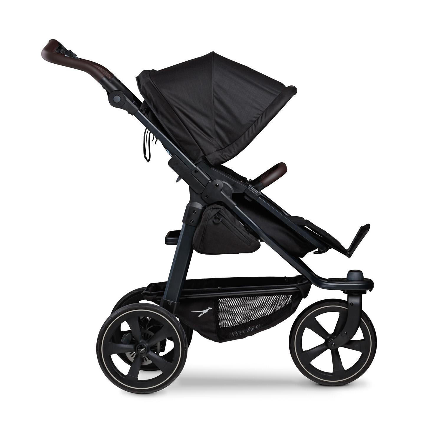 TFK Mono2 2 in 1 Combi Pushchair Black (20)