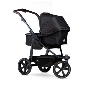 TFK Mono2 2 in 1 Combi Pushchair Black (21)