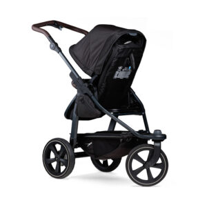 TFK Mono2 2 in 1 Combi Pushchair Black (22)