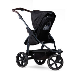 TFK Mono2 2 in 1 Combi Pushchair Black (23)
