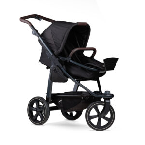 TFK Mono2 2 in 1 Combi Pushchair Black (24)
