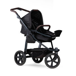 TFK Mono2 2 in 1 Combi Pushchair Black (25)