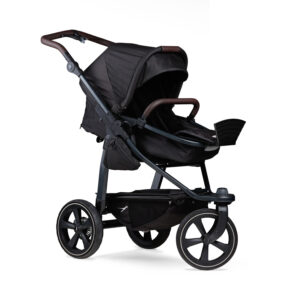 TFK Mono2 2 in 1 Combi Pushchair Black (26)