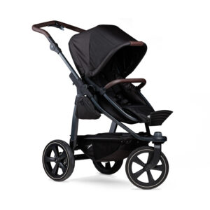 TFK Mono2 2 in 1 Combi Pushchair Black (28)