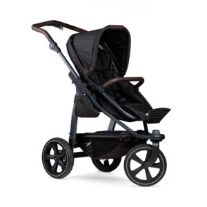 TFK Mono2 2 in 1 Combi Pushchair Black (29)