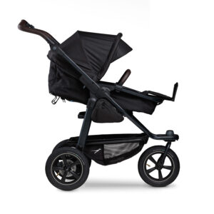 TFK Mono2 2 in 1 Combi Pushchair Black (3)