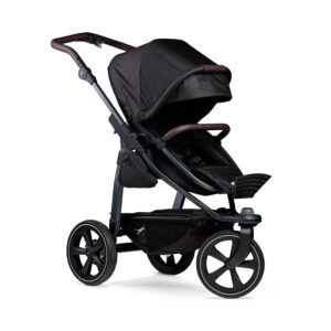 TFK Mono2 2 in 1 Combi Pushchair Black (30)