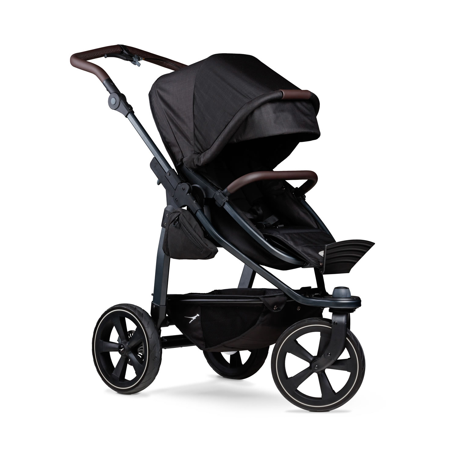 TFK Mono2 2 in 1 Combi Pushchair Black (30)