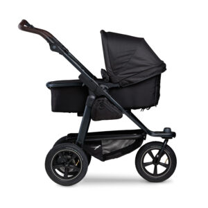 TFK Mono2 2 in 1 Combi Pushchair Black
