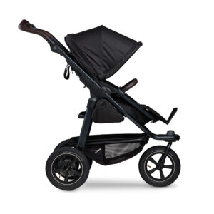 TFK Mono2 2 in 1 Combi Pushchair Black (4)