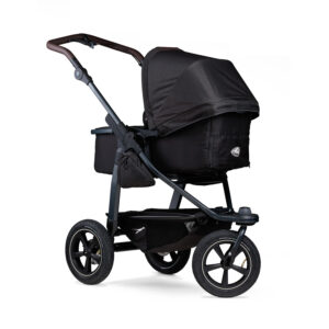 TFK Mono2 2 in 1 Combi Pushchair Black (5)