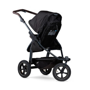 TFK Mono2 2 in 1 Combi Pushchair Black (6)