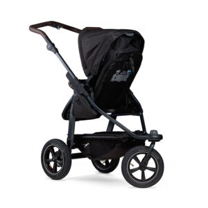 TFK Mono2 2 in 1 Combi Pushchair Black (7)