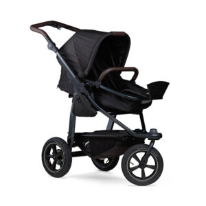 TFK Mono2 2 in 1 Combi Pushchair Black (8)