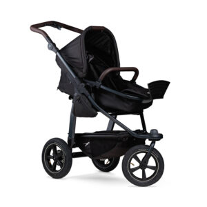 TFK Mono2 2 in 1 Combi Pushchair Black (9)