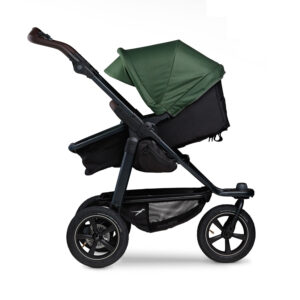 TFK Mono2 2 in 1 Combi Pushchair Olive (1)