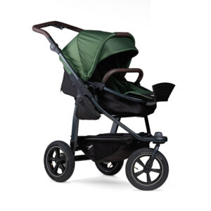 TFK Mono2 2 in 1 Combi Pushchair Olive (10)