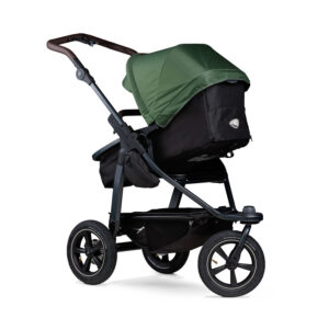 TFK Mono2 2 in 1 Combi Pushchair Olive (11)