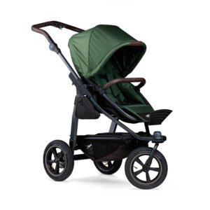 TFK Mono2 2 in 1 Combi Pushchair Olive (12)