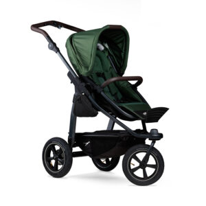TFK Mono2 2 in 1 Combi Pushchair Olive (13)
