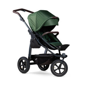 TFK Mono2 2 in 1 Combi Pushchair Olive (14)
