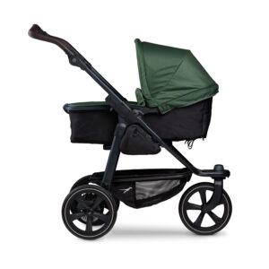 TFK Mono2 2 in 1 Combi Pushchair Olive (15)