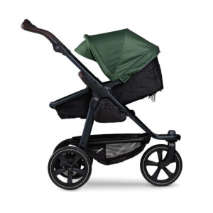 TFK Mono2 2 in 1 Combi Pushchair Olive (16)