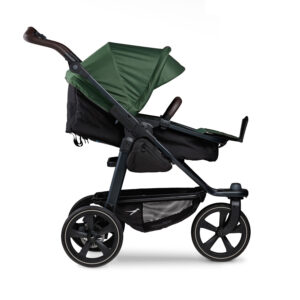 TFK Mono2 2 in 1 Combi Pushchair Olive (18)