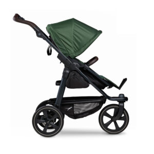 TFK Mono2 2 in 1 Combi Pushchair Olive (19)