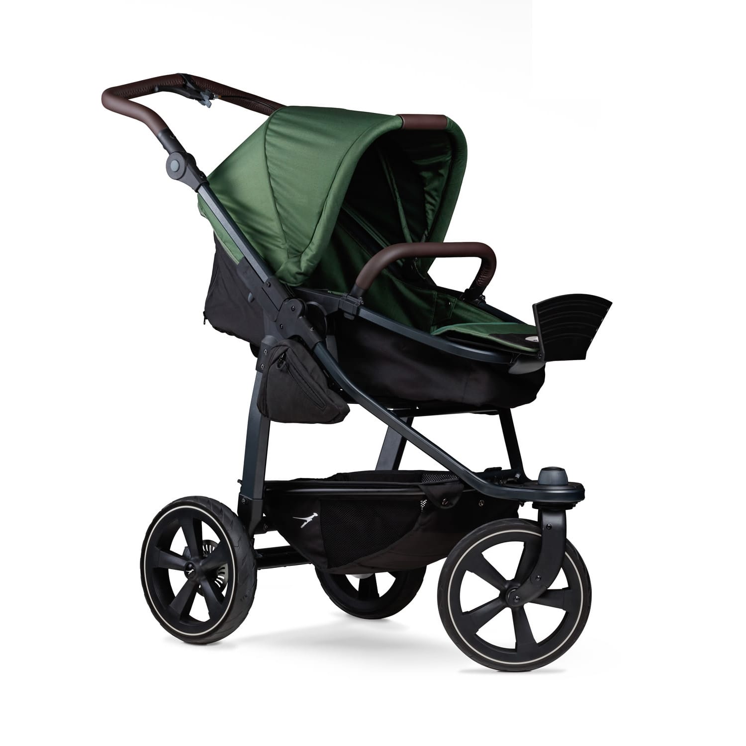 TFK Mono2 2 in 1 Combi Pushchair Olive (23)