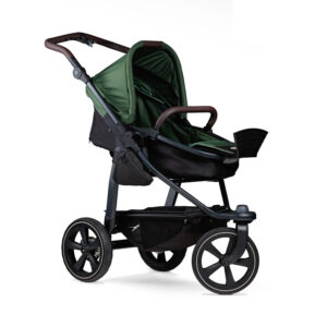 TFK Mono2 2 in 1 Combi Pushchair Olive (24)
