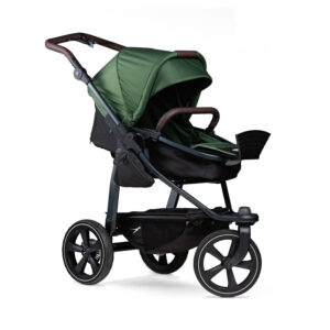 TFK Mono2 2 in 1 Combi Pushchair Olive (25)