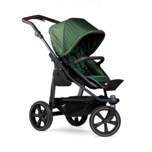 TFK Mono2 2 in 1 Combi Pushchair Olive (27)