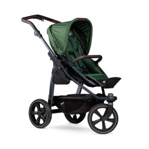 TFK Mono2 2 in 1 Combi Pushchair Olive (28)