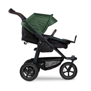TFK Mono2 2 in 1 Combi Pushchair Olive (4)