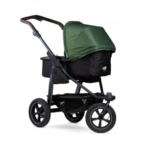 TFK Mono2 2 in 1 Combi Pushchair Olive (5)