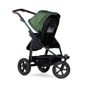 TFK Mono2 2 in 1 Combi Pushchair Olive (6)