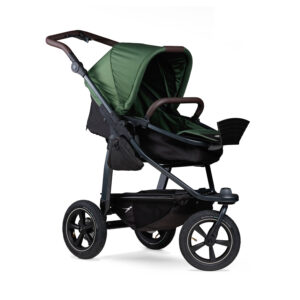 TFK Mono2 2 in 1 Combi Pushchair Olive (8)