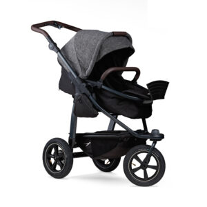 TFK Mono2 2 in 1 Combi Pushchair Premium Anthracite (10)