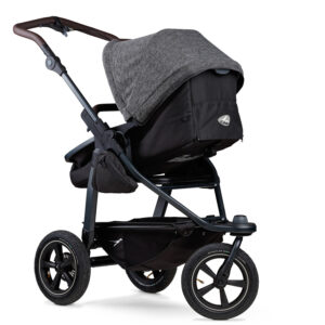 TFK Mono2 2 in 1 Combi Pushchair Premium Anthracite (11)