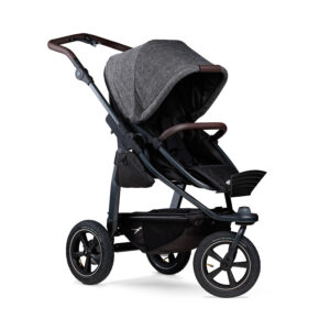 TFK Mono2 2 in 1 Combi Pushchair Premium Anthracite (12)