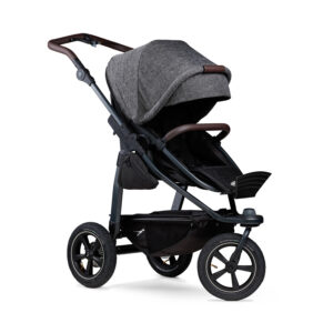 TFK Mono2 2 in 1 Combi Pushchair Premium Anthracite (14)