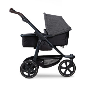 TFK Mono2 2 in 1 Combi Pushchair Premium Anthracite (15)