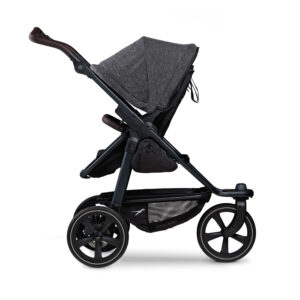 TFK Mono2 2 in 1 Combi Pushchair Premium Anthracite (17)