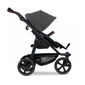 TFK Mono2 2 in 1 Combi Pushchair Premium Anthracite (18)