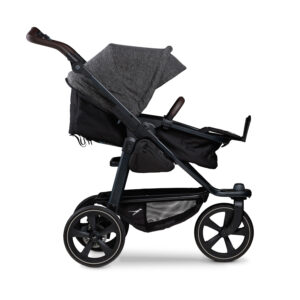 TFK Mono2 2 in 1 Combi Pushchair Premium Anthracite (19)